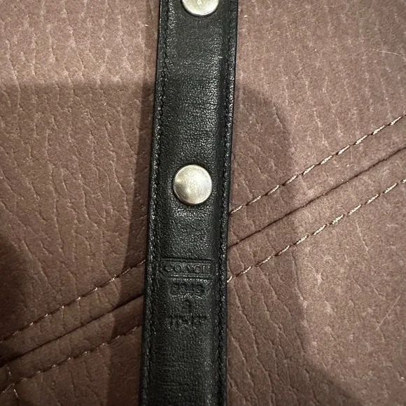 Coach collar - Picture 4 of 4